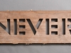 NEVER, 2012