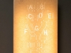 Seven Lonely Days - Fox Trot (detail), 2012