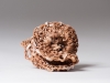 Hyperbolic Crochet Seed Pod Model, 2014